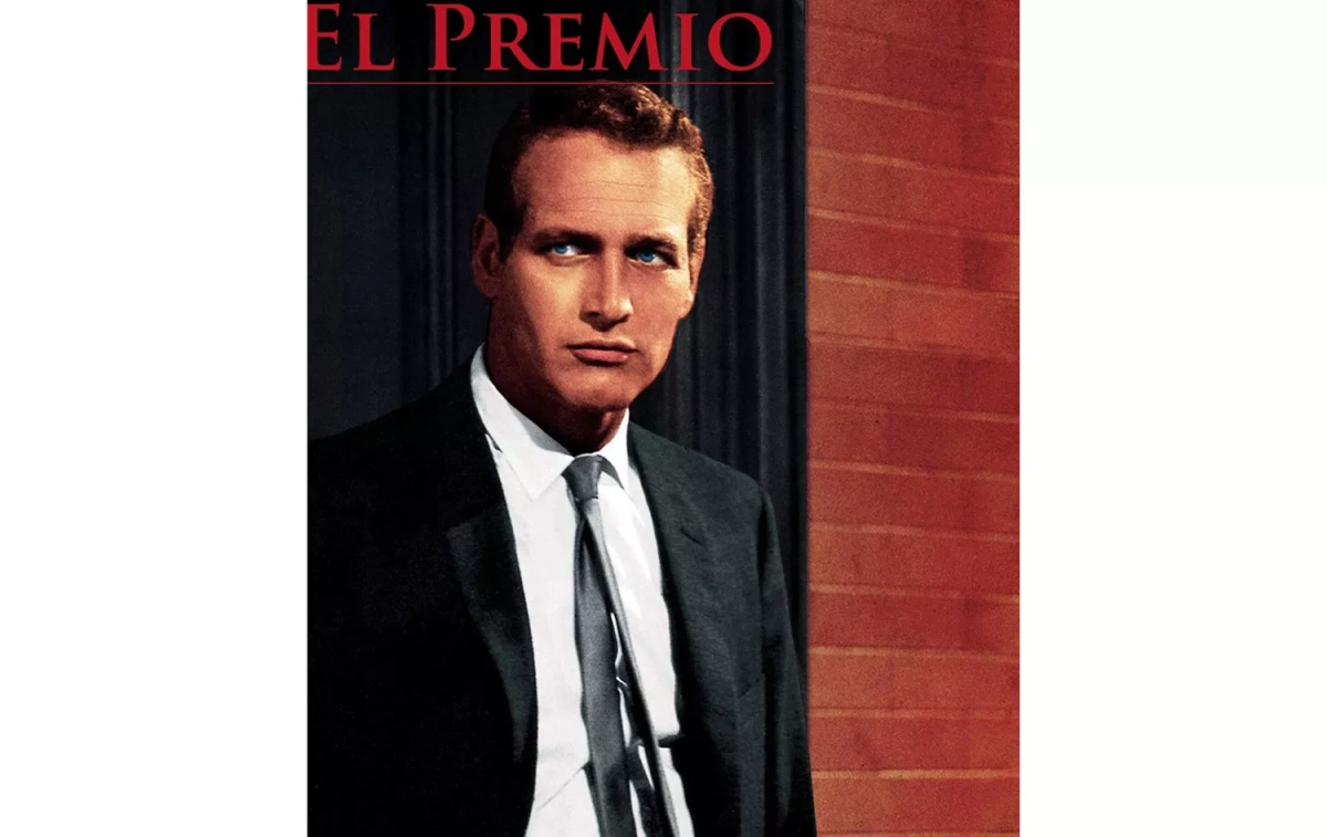 Cartel de 'El premio' / FILMIN Cartel de 'El premio' / FILMIN