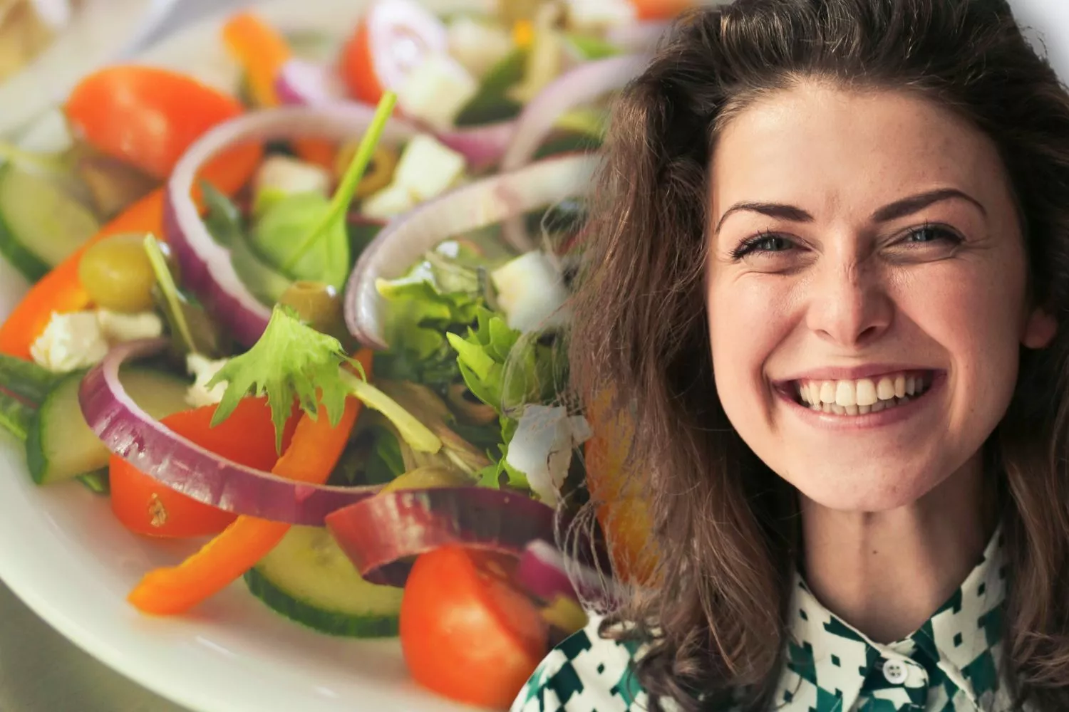 este es el aliño perfecto que ha de tener tu ensalada para más nutrientes/ Montaje CG este es el aliño perfecto que ha de tener tu ensalada para más nutrientes/ Montaje CG
