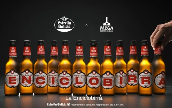 La Enciclobirra ESTRELLA GALICIA La Enciclobirra ESTRELLA GALICIA