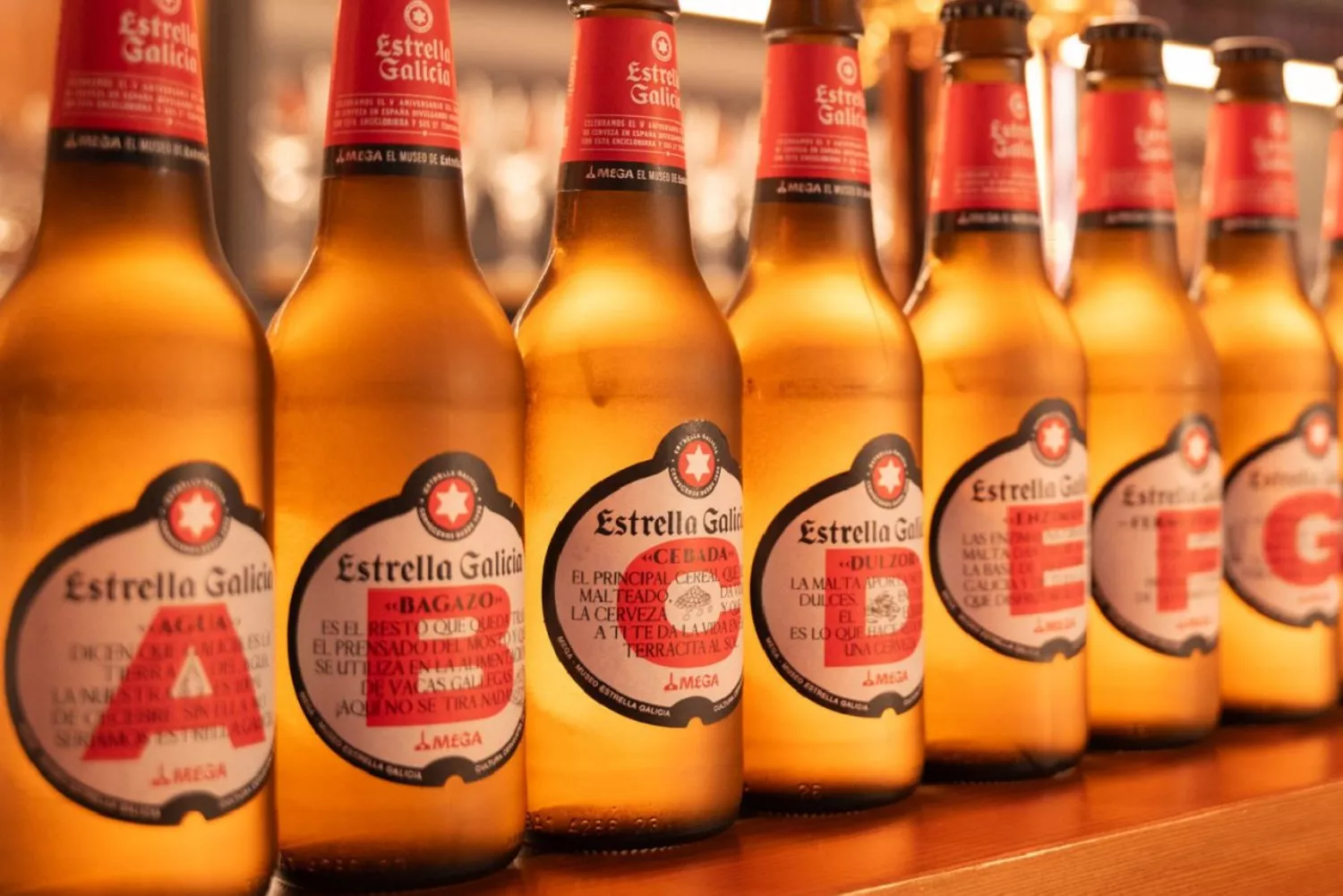 La enciclopedia bebible / ESTRELLA GALICIA