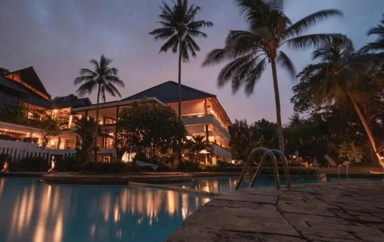 El enclave turístico donde se encuentra un hotel es determinante para las estrellas/ PEXELS