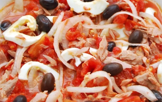 Ensalada Murciana/ DAP Ensalada Murciana/ DAP