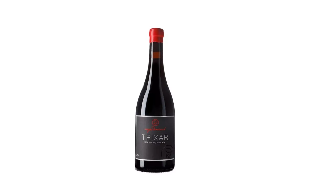 Una botella de Teixar / VINYES DOMÈNECH Una botella de Teixar / VINYES DOMÈNECH