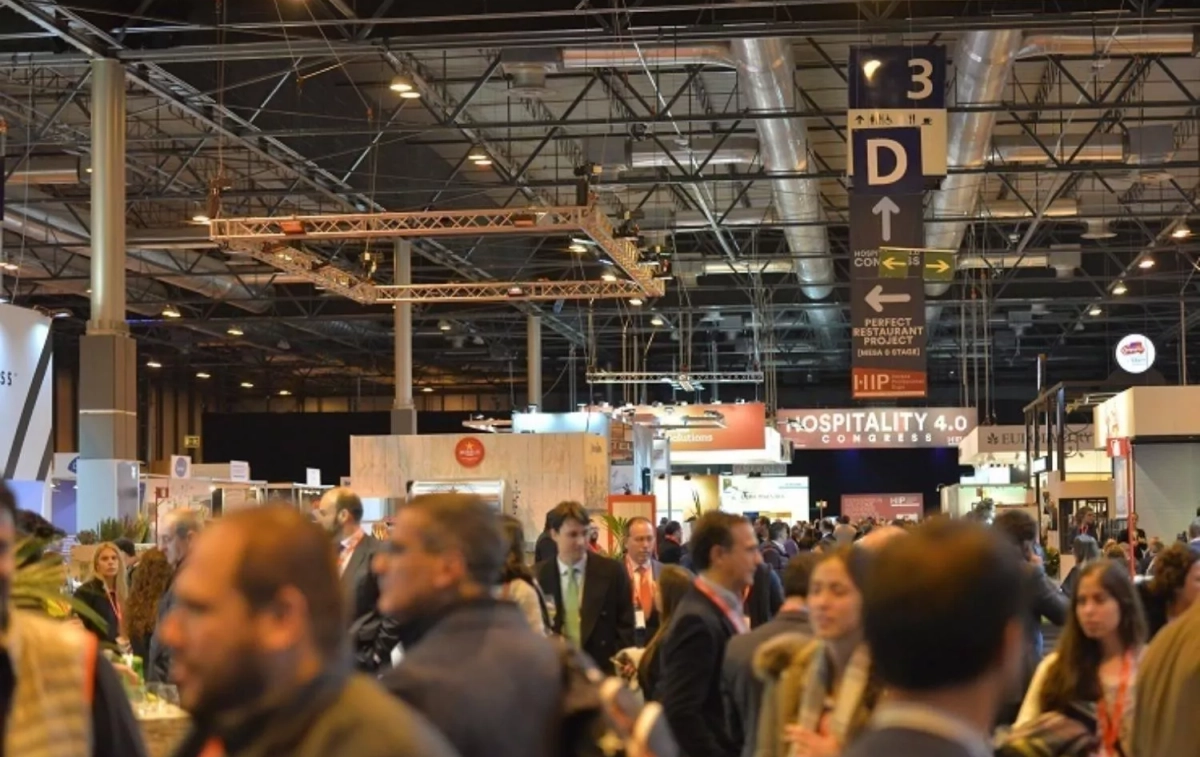 Una imagen de la feria durante la edición de 2020 / EP - IFEMA Una imagen de la feria durante la edición de 2020 / EP - IFEMA