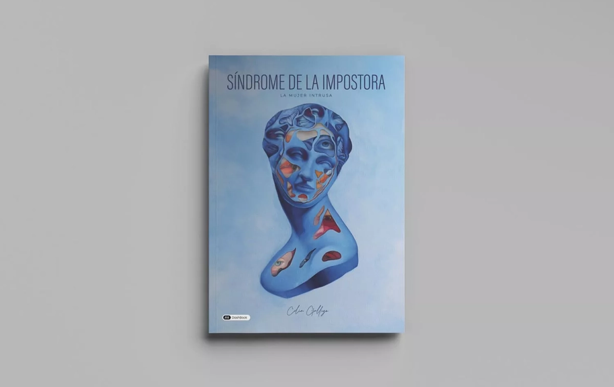El libro 'Síndrome de la impostora' / DB El libro 'Síndrome de la impostora' / DB