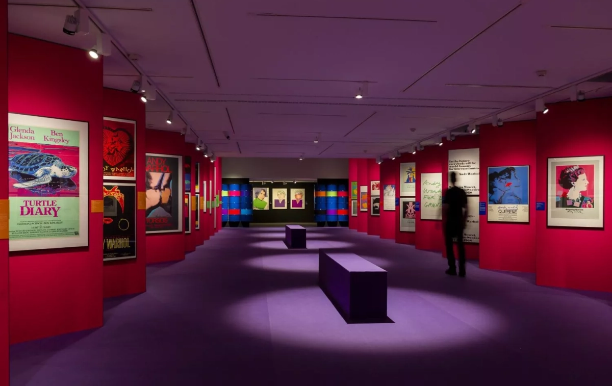 Vista de la exposición / FUNDACION CANAL