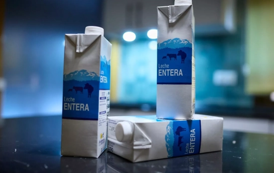 Varios briks de leche entera / EUROPA PRESS - JESÚS HELLÍN Varios briks de leche entera / EUROPA PRESS - JESÚS HELLÍN