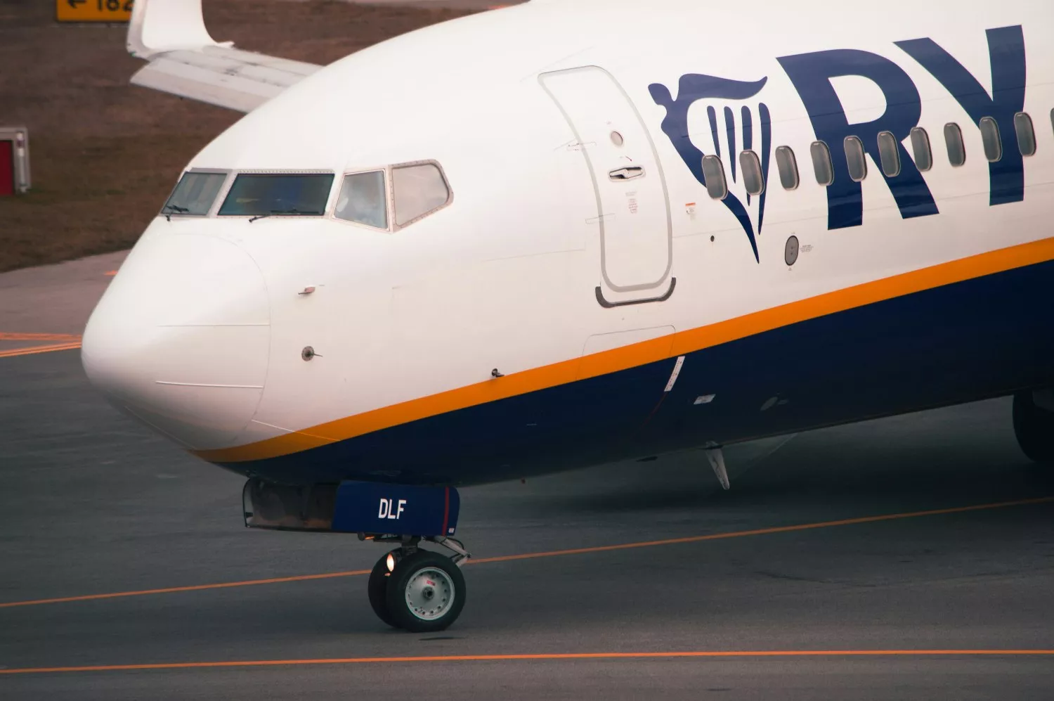 ryanair avion