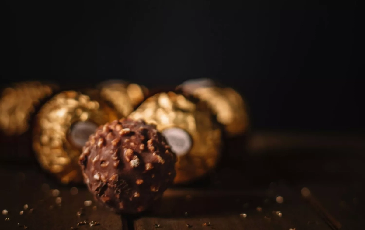 Bombones de Ferrero Rocher / UNSPLASH Bombones de Ferrero Rocher / UNSPLASH
