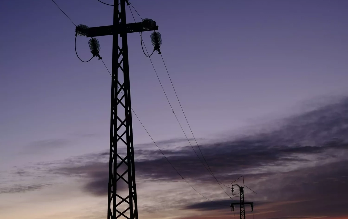 Torres del tendido eléctrico / UNSPLASH Torres del tendido eléctrico / UNSPLASH