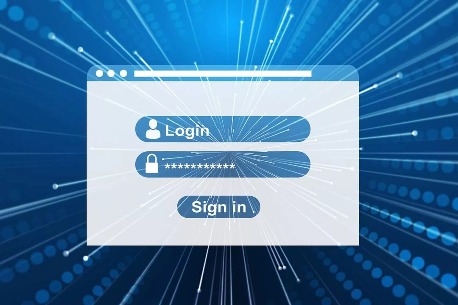 Una plataforma que requiere contraseña para acceder / PIXABAY Una plataforma que requiere contraseña para acceder / PIXABAY