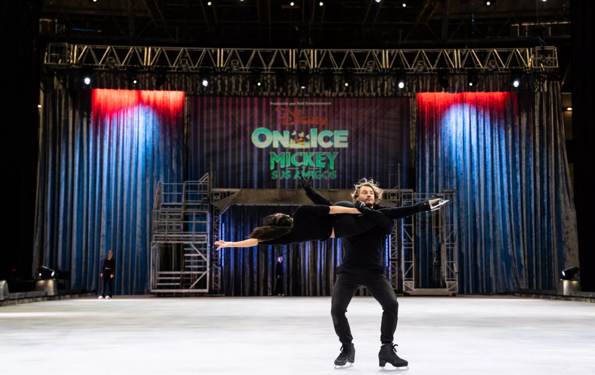 Disney On Ice / GALA ESPÍN Disney On Ice / GALA ESPÍN