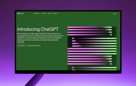 ChatGPT, una de las app de IA más utilizadas / PEXELS ChatGPT, una de las app de IA más utilizadas / PEXELS