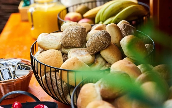 Que los bufets de los hoteles ofrezcan gran variedad de panes no es casual, es estrategia/ PEXELS Que los bufets de los hoteles ofrezcan gran variedad de panes no es casual, es estrategia/ PEXELS