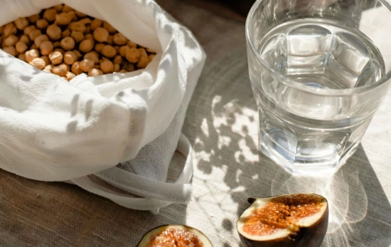 Garbanzos a granel/ PEXELS