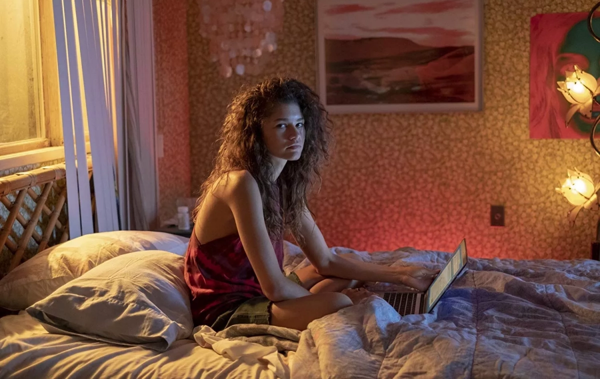 EuropaPress 4243656 imagen zendaya euphoria serie hbo EuropaPress 4243656 imagen zendaya euphoria serie hbo