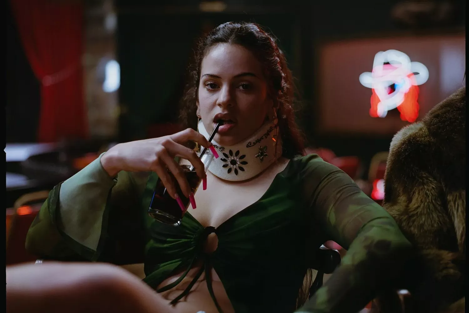 Rosalía participará en la tercera temporada de 'Euphoria' / HBO MAX