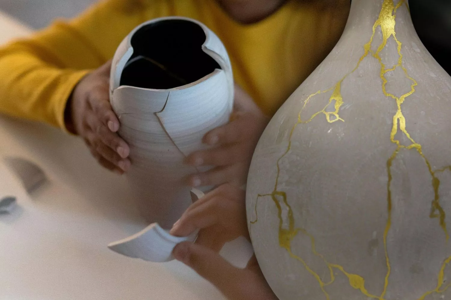 Así es la tradición milenaria japonesa para convertirlos en obras de arte/ Montaje CG