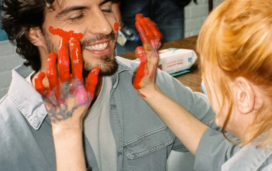 Fotograma de la serie 'Valeria' / @Instagram Fotograma de la serie 'Valeria' / @Instagram