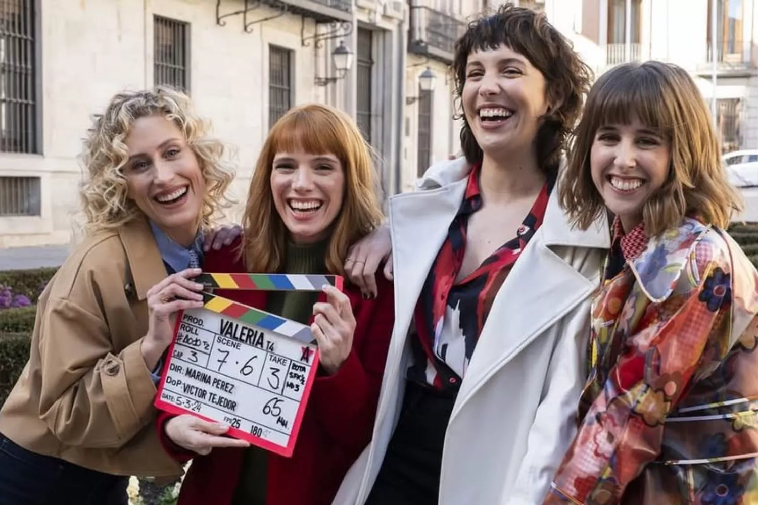 Replica los mejores outfits de la serie 'Valeria': tendencias y consejos/ @Instagram