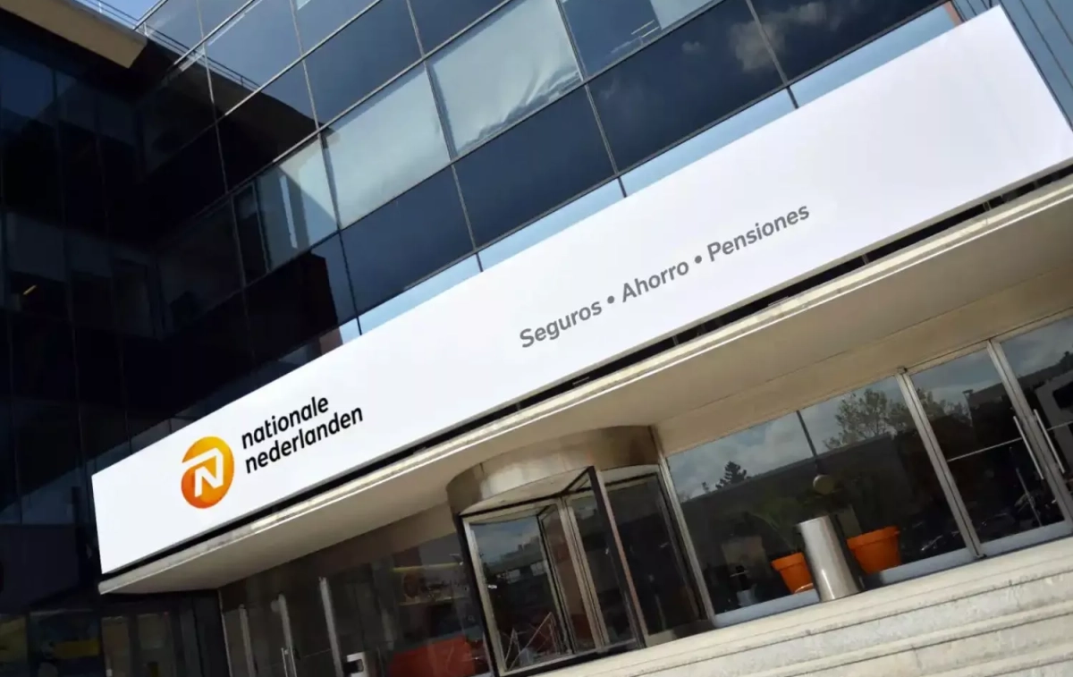 Sede de Nationale Nederlanden España