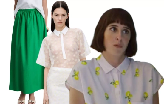 Looks de Mango inspirados en el personaje de Carmen/ Montaje CG