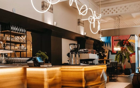D'Origen Coffee Roasters