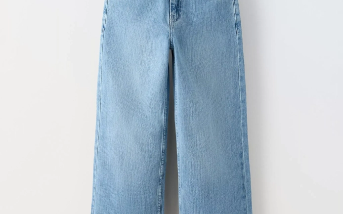 Vaqueros wed leg / Zara Vaqueros wed leg / Zara