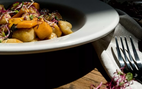 Paratas guisadas al estilo de la abuela/ PEXELS Paratas guisadas al estilo de la abuela/ PEXELS