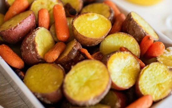 Textura de patatas a la airfryer/ PEXELS Textura de patatas a la airfryer/ PEXELS