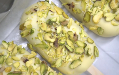 Productos elaborados con pistacho / BADIANI Productos elaborados con pistacho / BADIANI