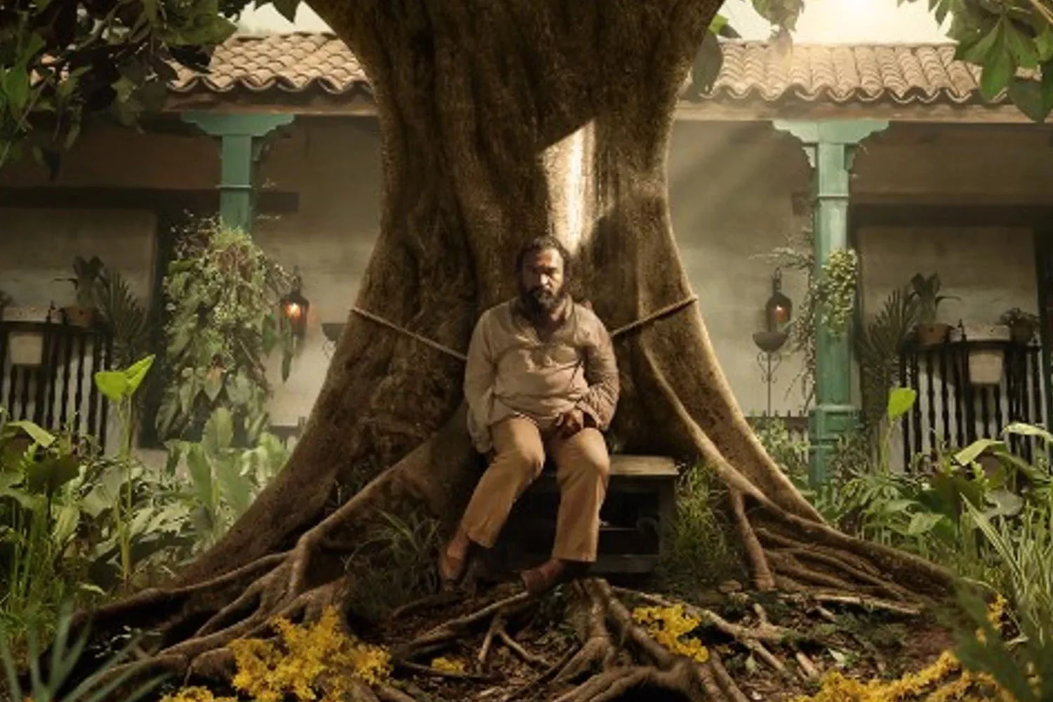 Una escena de la serie 'Cien años de soledad' / NETFLIX