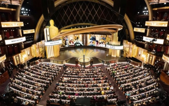 Gala de los Premios Oscar 2024/ @Instagram Gala de los Premios Oscar 2024/ @Instagram