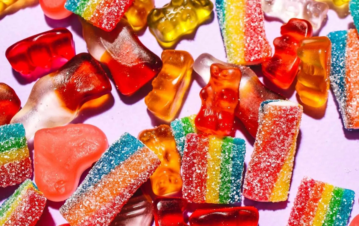Ositos de gominola / PEXELS Ositos de gominola / PEXELS