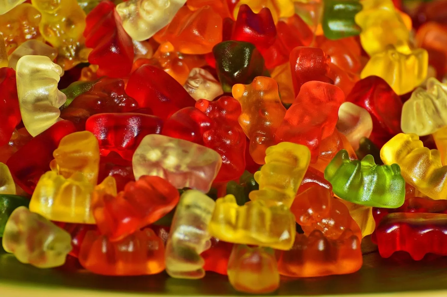 Ositos Haribo / PIXABAY