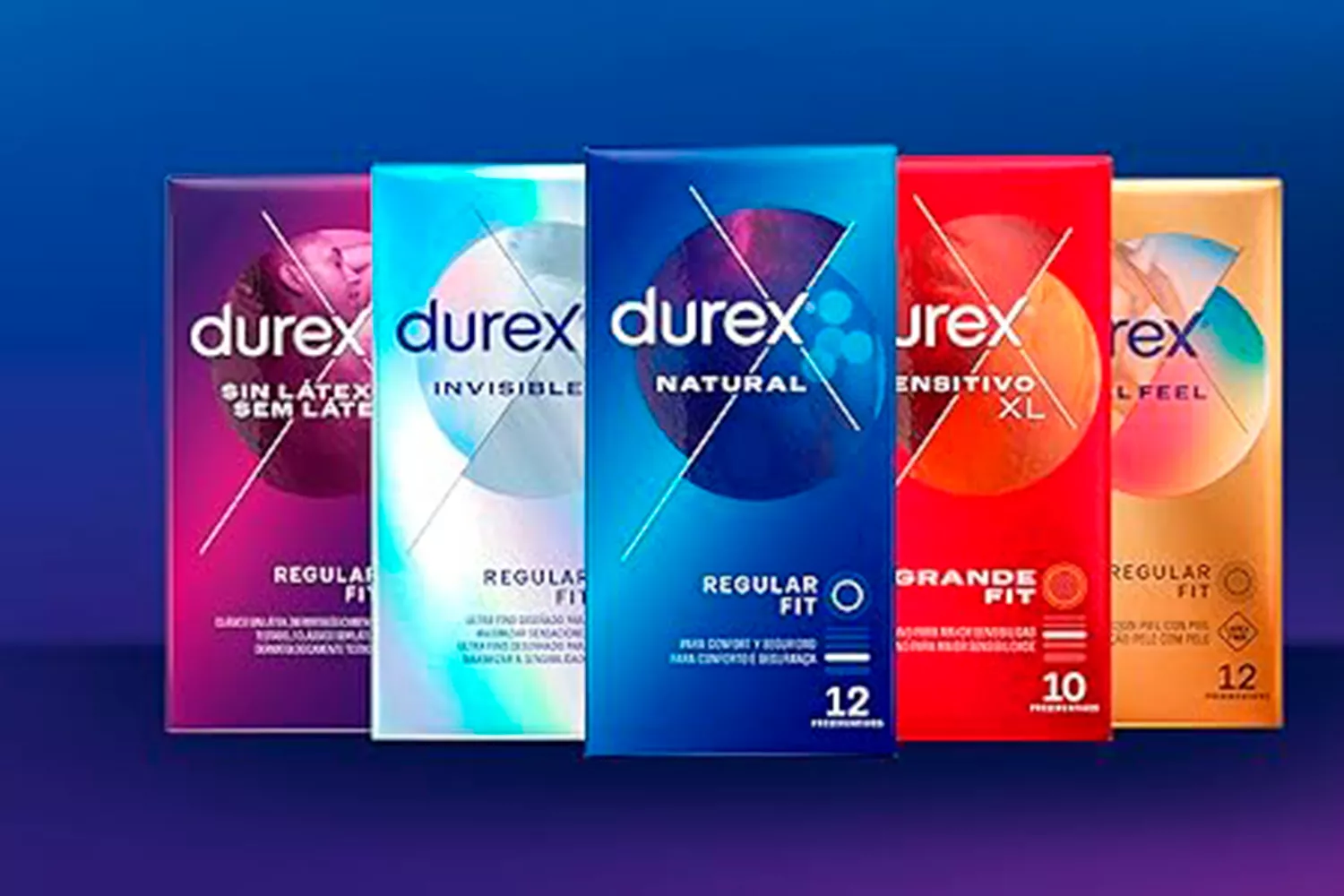 durex p