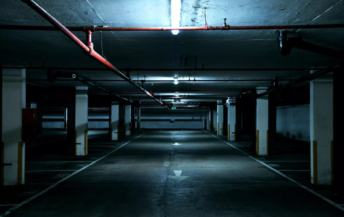 Un parking vacío / PEXELS Un parking vacío / PEXELS
