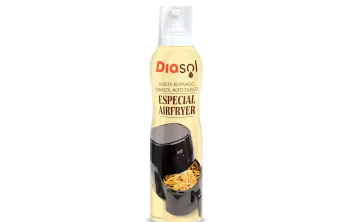 Nuevo aceite de Dia / DIA Nuevo aceite de Dia / DIA