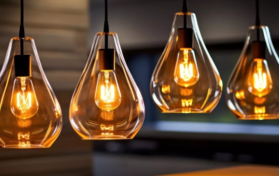 Varias bombillas emiten luz / FREEPIK - rorozoa