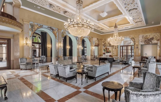 Hotel Santa Catalina / Ayuntamiento de Las Palmas de Gran Canaria