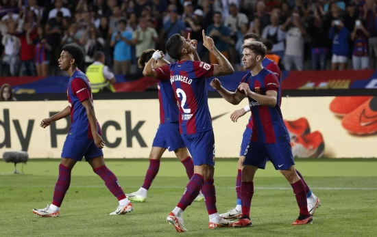FC Barcelona / EFE