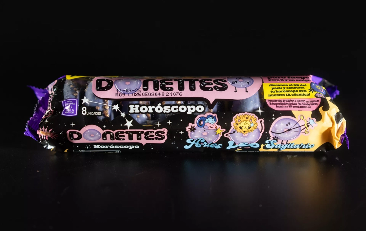 Donetes Horoscopo / ÒSCAR GIL COY Donetes Horoscopo / ÒSCAR GIL COY