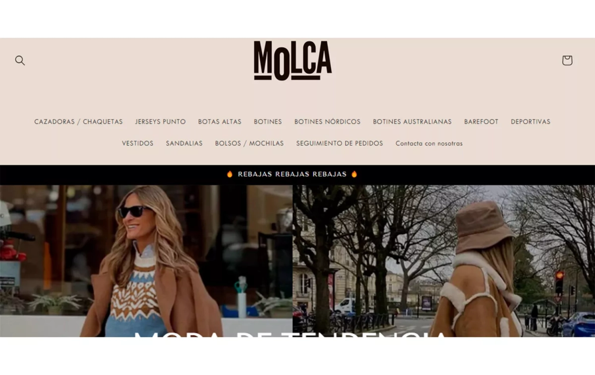 Web de Molca / CG Web de Molca / CG