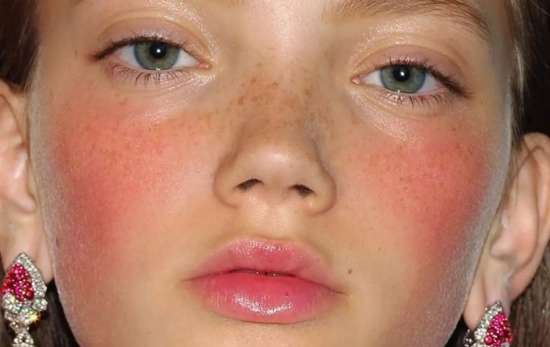 Qué es el 'Boyfriend Blush', la nueva tendencia de estilo y 'make up'/ PINTEREST.COM Qué es el 'Boyfriend Blush', la nueva tendencia de estilo y 'make up'/ PINTEREST.COM