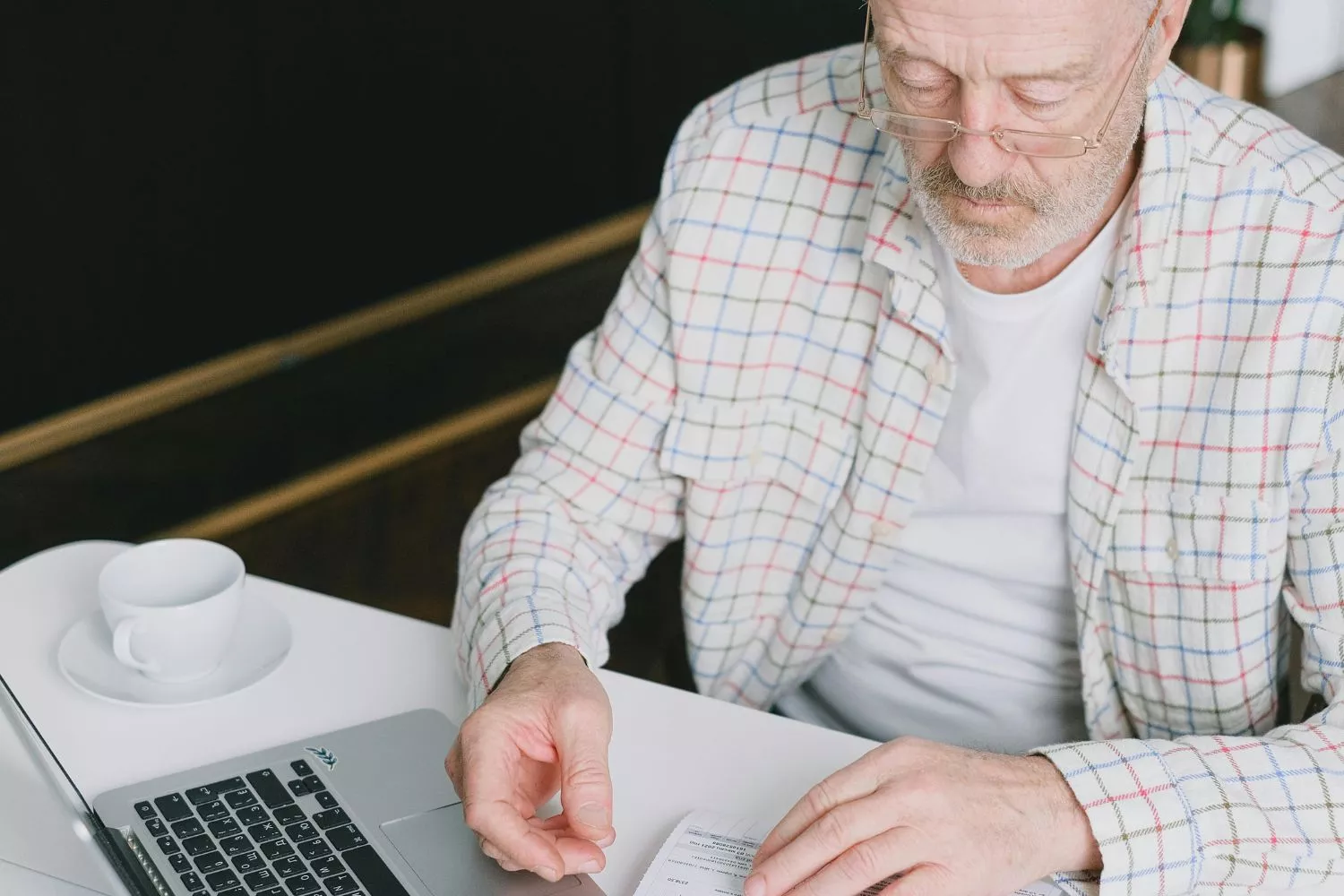 Esto es lo que debes ganar al mes para cobrar una pensión de 1.800 euros/ PEXELS