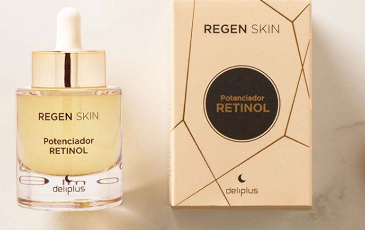 El producto de retinol de Mercadona / MERCADONA El producto de retinol de Mercadona / MERCADONA