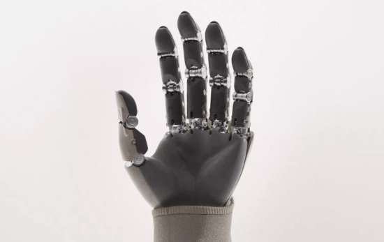Mano del robot / Mano del robot /
