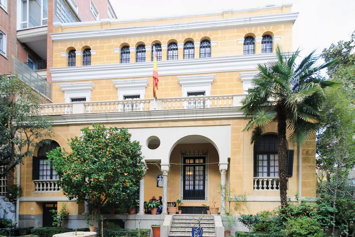 El Museo Sorolla de Madrid / WIKIPEDIA