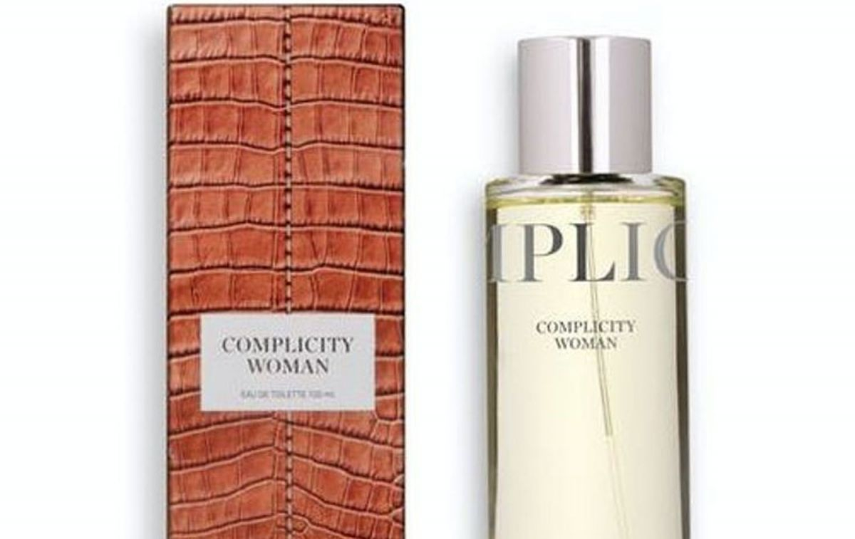 El perfume Complicity Woman que comercializa Mercadona / MERCADONA