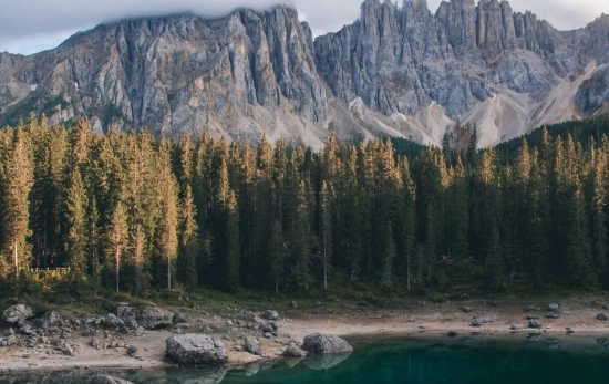 Panorámica de un paisaje de los Pirineos/ PEXELS Panorámica de un paisaje de los Pirineos/ PEXELS
